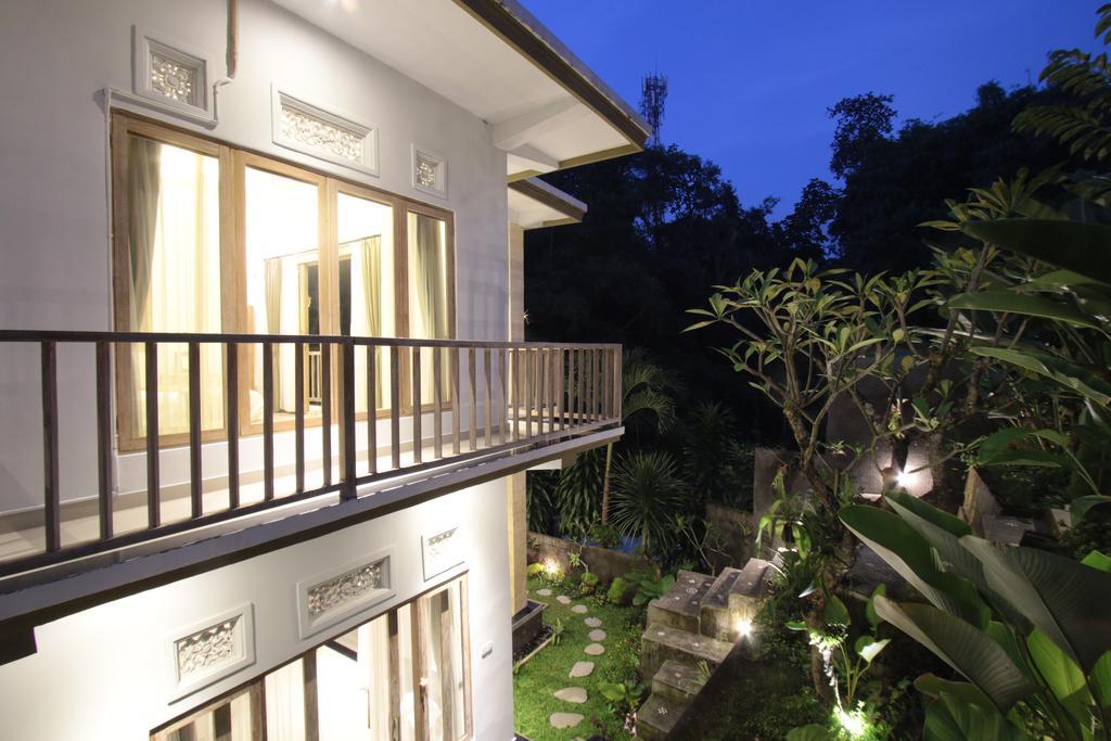 Gading Homestay Ubud Exteriér fotografie