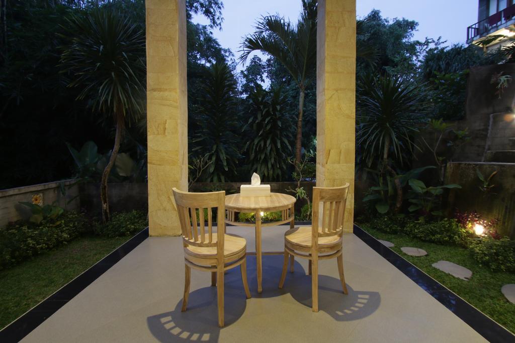 Gading Homestay Ubud Exteriér fotografie