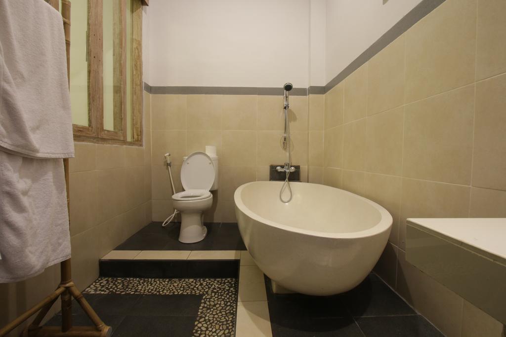 Gading Homestay Ubud Exteriér fotografie