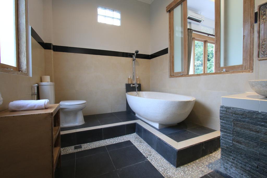 Gading Homestay Ubud Exteriér fotografie